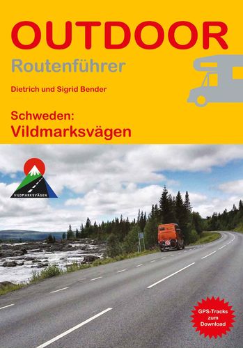 Schweden: Vildmarksvägen (490)