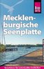 Reise Know-How Mecklenburgische Seenplatte