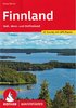 Rother Wanderführer Finnland: Süd-, West- und Ostfinnland